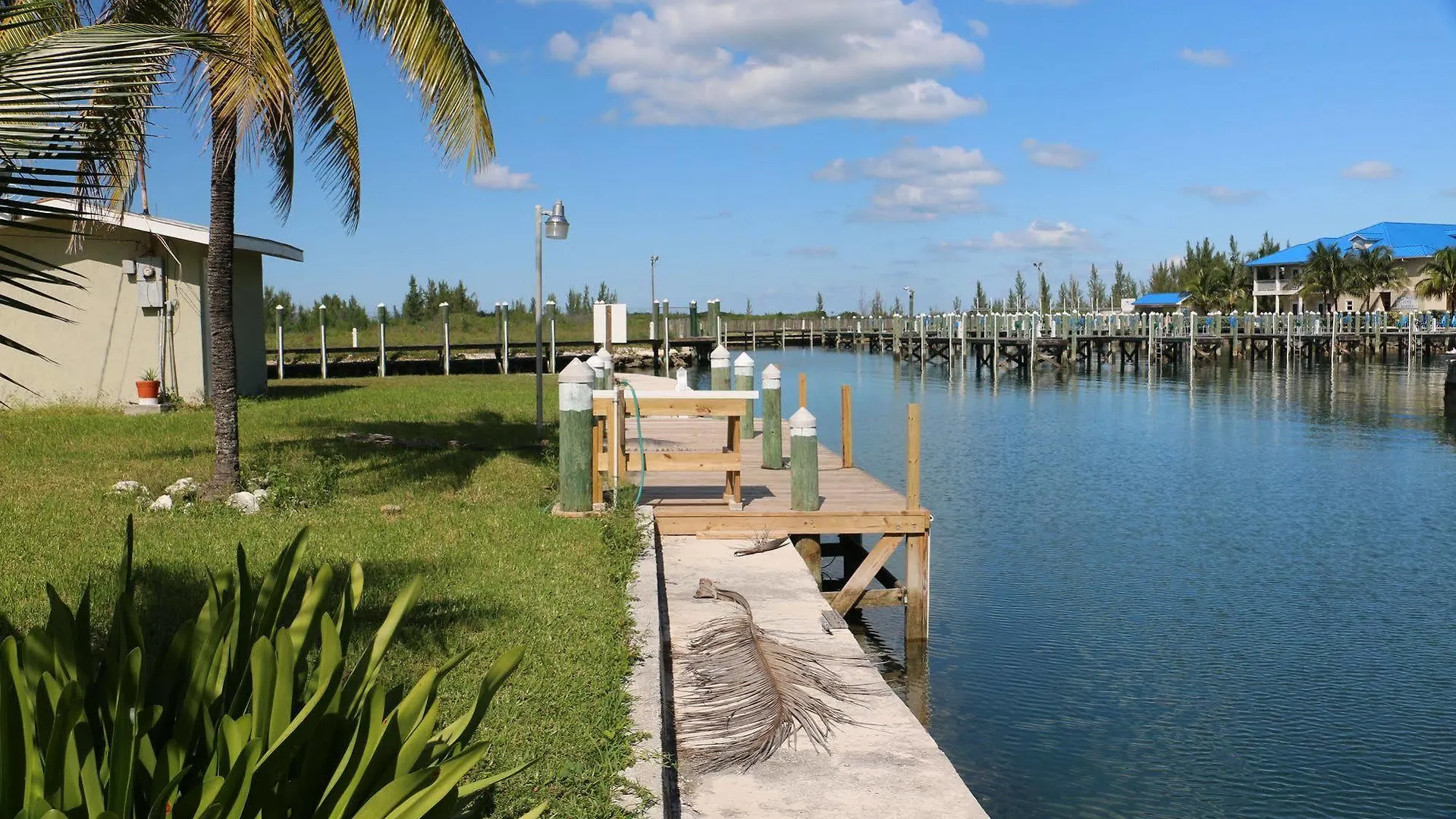 Bootle Bay Garden Cottage West End Bahamas